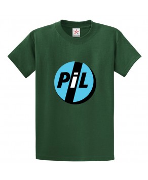 Public Image Limited Classic Unisex Kids and Adults T-Shirt